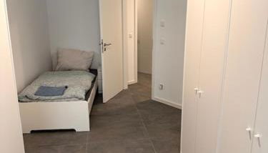Moderne Wohnung für 4 Personen mit extra Schlafzimmer, Wohnzimmer & Balkon - Foto 4