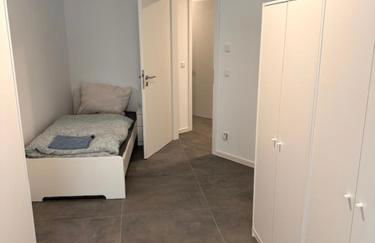 Moderne Wohnung für 4 Personen mit extra Schlafzimmer, Wohnzimmer & Balkon - Photo 4