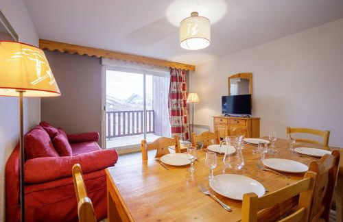 Appartement 10 personnes avec balcon à Peyragudes - 3 chambres, navette gratuite, casier skis - FR-1-695-18 - Foto 13