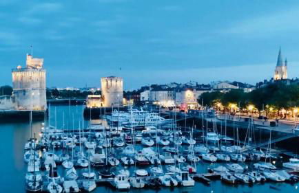 Appartement Vue Port, Joli T2, LR130 - Foto 13