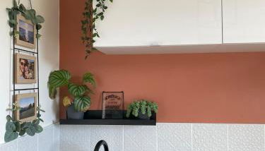 Duplex bohème et lumineux avec balcon, proche Lyon - Foto 4