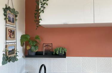 Duplex bohème et lumineux avec balcon, proche Lyon - Foto 4