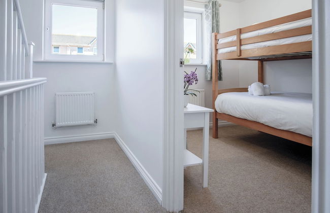 Swn Y Mor - 4 Bedroom - Llanelli - Foto 56