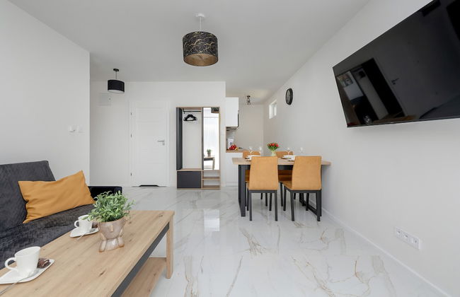 Międzywodzie Garden & Parking by Renters - Photo 26