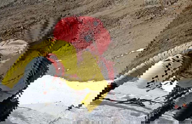 Escalade sur glace dans la Cordillère Blanche pendant 1, 2 ou 3 jours - Photo 1