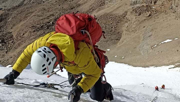 Cordillera Blanca Ice Climbing Tour - Foto 1