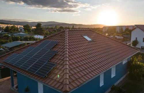 Blaues Ferienhaus Wernigerode - Foto 42