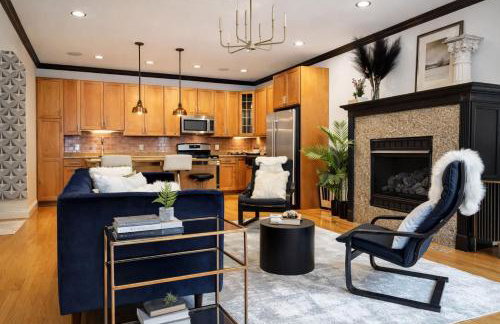 Cozy Wicker Park Home with Movie Room - Foto 3