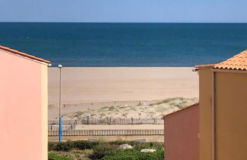 Appartement bord de mer Saint Pierre la Mer - Foto 1