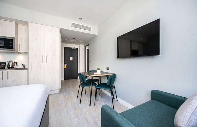 Staycity Aparthotels, Liverpool, Waterfront - Foto 33