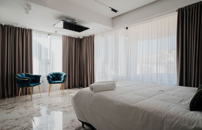 POETICA BOUTIQUE SKY HOTEL - Foto 38