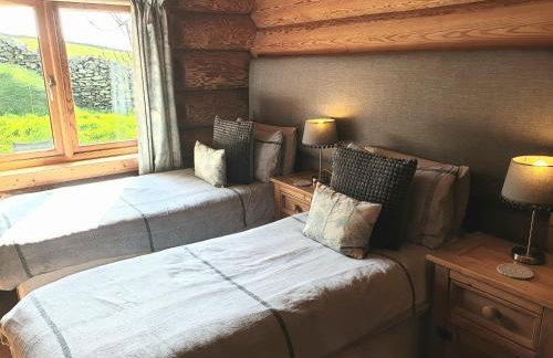 Newland Valley Log Cabins - Foto 17