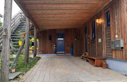 Ferienwohnung mit sonniger Dachterrasse am Pferdehof - Foto 30