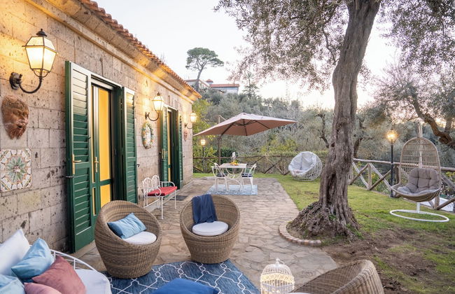 Villa Margherita Garden - Foto 21