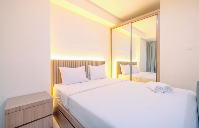 Great Deal Studio At Daan Mogot City Apartment - Foto 2