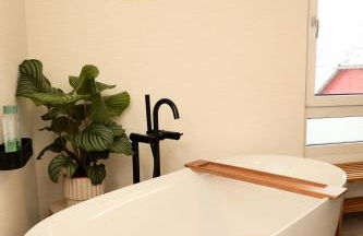 ZugZuflucht-neues, modernes Ferienhaus - Foto 14