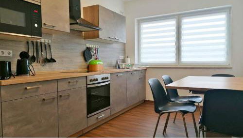 Monteurwohnung I bis zu 8 PAX - Foto 4