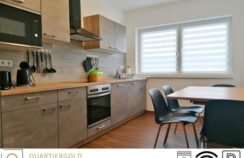 Monteurwohnung I bis zu 8 PAX - Foto 4