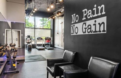 Fun 2Bed Apt Skeeball Foosball FREE Parking - Foto 25