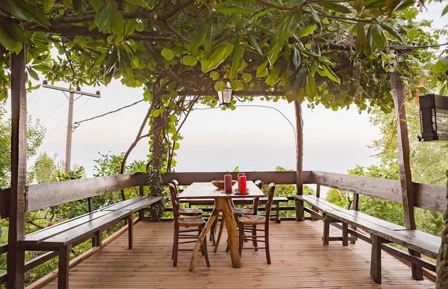 Meli Sea-view Cottage - Foto 8