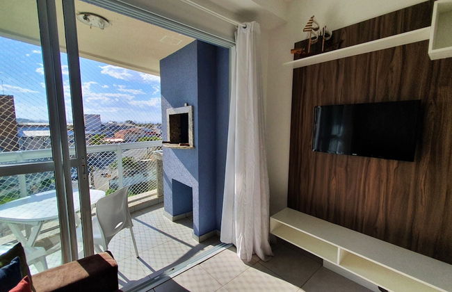 Apartment Nautilus + Beach + Beto Carrero - Penha/SC - Foto 8