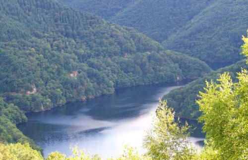 Maison confortable sur jardin clôturé à Marcillac-la-Croisille - Foto 13