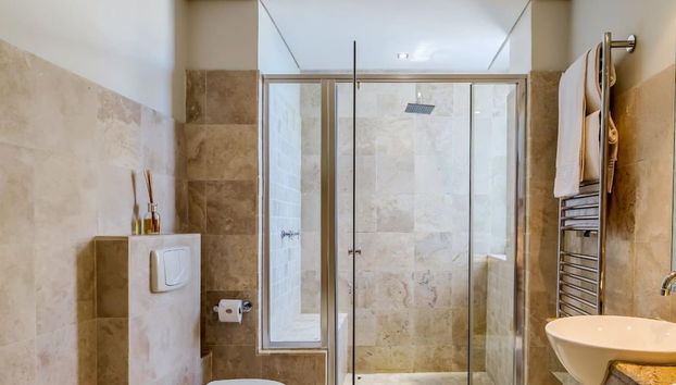 Private Holiday Apartment w Pool and Views Bali E - Foto 3, Habitación