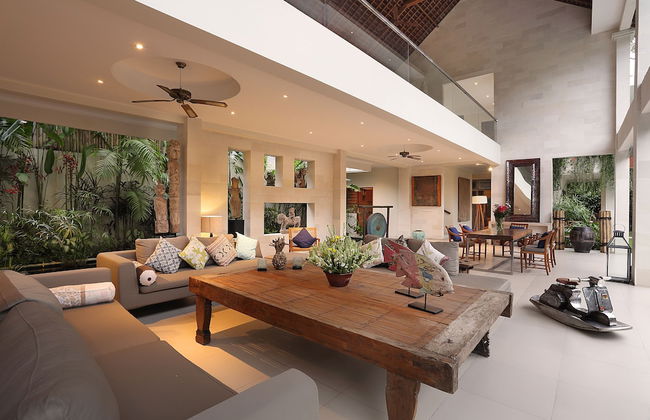 Villa Bali Asri Batubelig - Foto 48