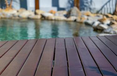 Lake's House - Piscina natural aquecida - Foto 29