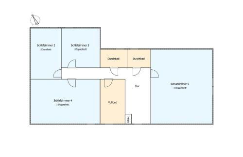 Reethus Dörpsend Haus 2 - Foto 31