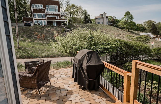 4BDR Blue Haven Cottage Grand Haven 150 - Foto 29