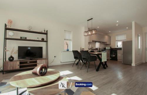 Luxury House By AR Properties Short Lets & Serviced Accommodation Colchester - Foto 18