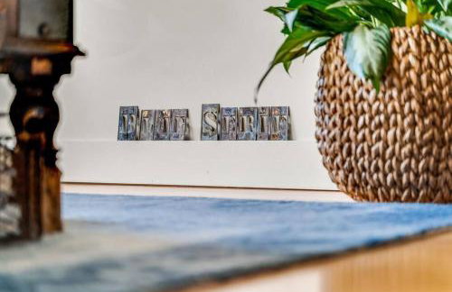 The Blue Serif - 1bd, 1 bth cozy dig - Foto 7