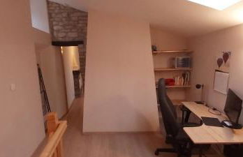 Maison cosy en pierre parking centre - Foto 9