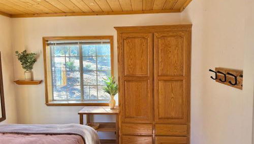 Kennedy Bluebird: offgrid cabin near SF Kern River - Foto 2