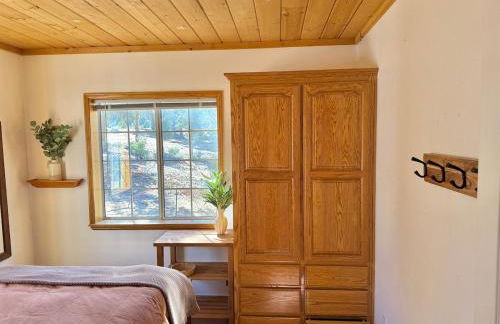 Kennedy Bluebird: offgrid cabin near SF Kern River - Foto 2