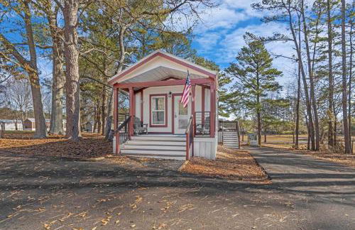 Tiny House Near Hiking- Green Mountain Getaway - Foto 8