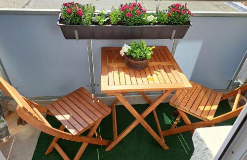 Riverside Geeste Appartement - Mitten im Herzen von Bremerhaven, inkl. Garage - Foto 6