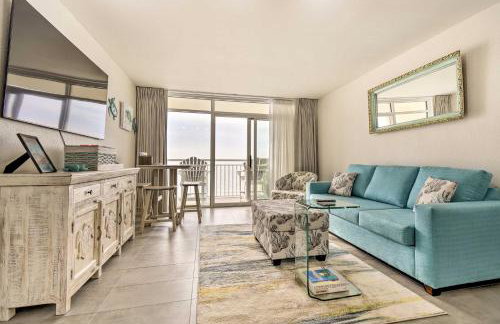Oceanfront Resort Condo in North Myrtle Beach - Foto 1