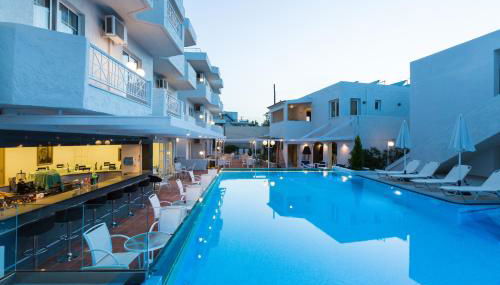 Castello Bianco Aparthotel - Foto 4