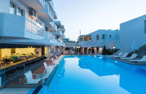 Castello Bianco Aparthotel - Foto 4