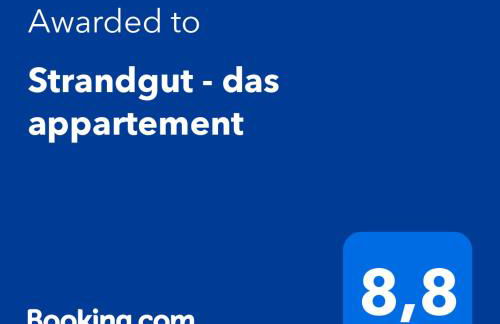 Strandgut - das appartement - Foto 3