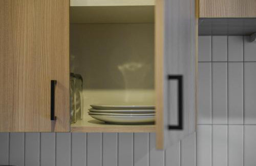 King Bed, Free Parking, Near UPMC, Pitt & CMU - Foto 56