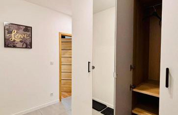 Lux Corner Park przestronne mieszkanie z klimatyzacją i podziemnym garażem - Foto 16