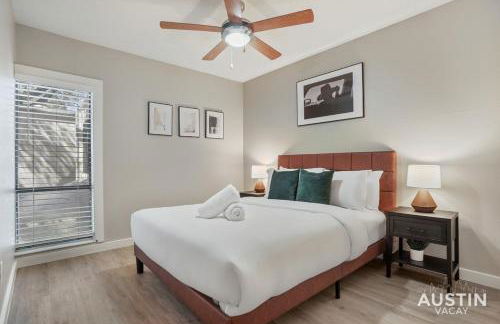 Adorable N Lamar Living, Pool and Comfort for All - Foto 31