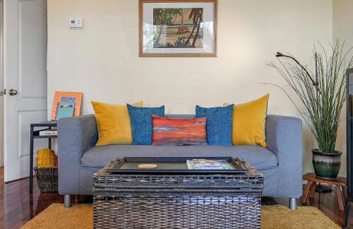 Wine-Dine-Sunshine Cozy Flat in The Heart of DTSP - Foto 6