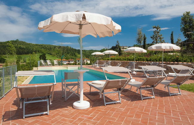 Luxury Villa in Tuscany With Pool Near Pisa and Florence - Eight Bedrooms 14 pl - Foto 27