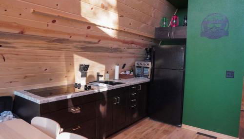 The Peshtigo Pines Treehouse - Foto 1