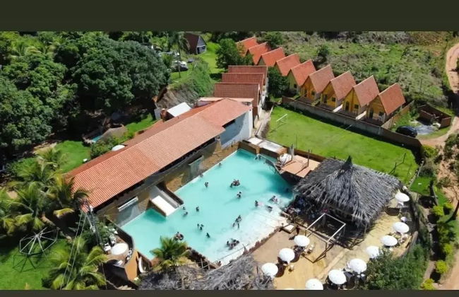 Hotel Fazenda Tirolesa Park - Foto 1