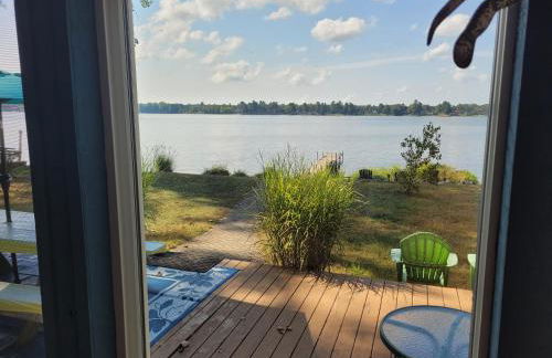 Loon Lodge - Lakefront with Private Dock! - Foto 21